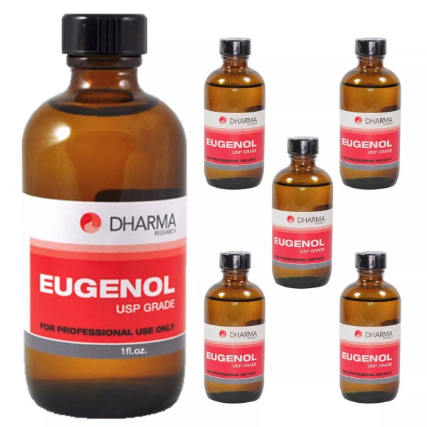 Sky Choice 6-Pack Eugenol USP (1oz)