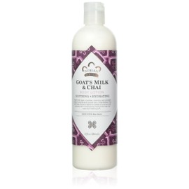 Body Lotion Goat's Milk & Chai Nubian Heritage 13 oz Lotion