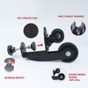 Arm Wrestling Training Pulley System Professional, Forearm Workout Table Equipment,