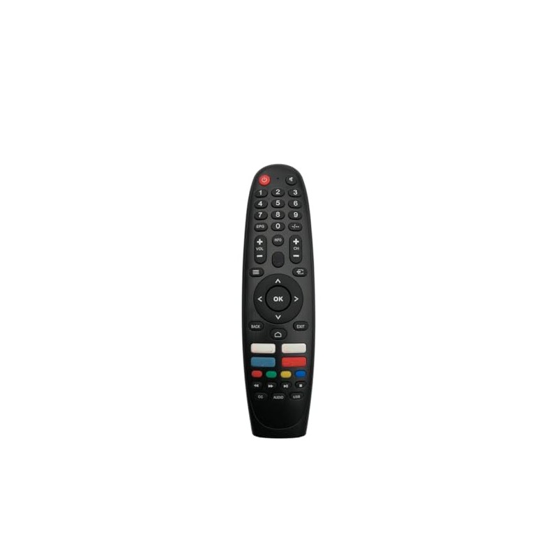 Control Remoto Smart para Pantalla Sansui Smx32v1ha Sin Voz