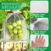 DECYOOL 30 Pack 8 x 12 Inches Fruit Protection Wire
