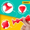 TOSSIT Game Set - Indoor, Outdoor Suction Cup Throwing Party