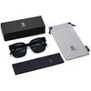 SOJOS Polarized Sunglasses for Women Men Trendy Square Glasses SJ2149