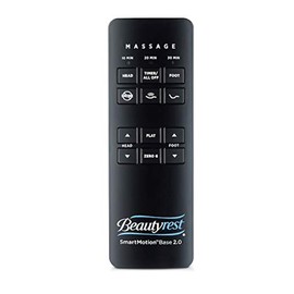 Smart Motion 2.0 Replacement Remote for Adjustable Beds