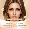 WEUD Base de Maquillaje con Corrector 4 En 1, SPF