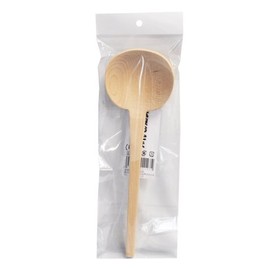 Hoshino wooden ladle