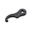 Daytona 97643 Steering Stem Wrench 3/8 Compatible Nut Diameter: 1.4