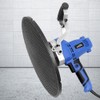 Xuthusman Electric Trowel Concrete Cement Mortar Trowel 4 Speed Adjustable