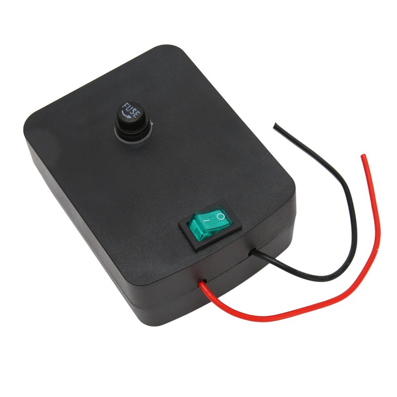 Secure Battery Adapter Independent Switch 18V Lithium Battery Power Mount