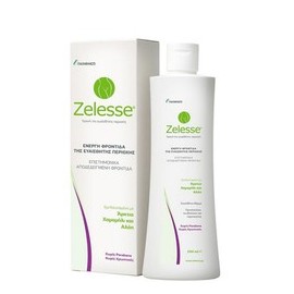 Italfarmaco Zelesse Intimate Wash Liquid, 250ml