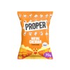 PROPER Corn Mature Cheddar Popcorn 8 X 70g