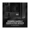 Zalman S2 TG ATX Mid Tower PC Case - Mesh