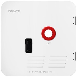 FOGATTI 18 x 18 Inches RV Water Heater White Door. ONLY Door kit for FOGATTI RV Tankless Water Heaters, Water Heater not Included