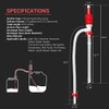 TeraPump TRM20 Manual Handheld Siphon Pump