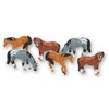 Wild Republic - Nature Tube w/Play Mat - Horses -