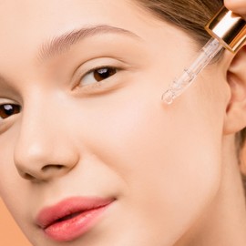 Amissan Certified Organic Argan Oil - 100% Pure & Natural from Morocco - Cosmetic Argan oil Grade for Nail, Face, Hair & Skin - Cold pressed carrier oil