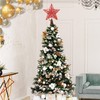 Christmas Tree Topper Star - Tree Topper & Christmas Tree