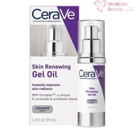 CeraVe Skin Renewing Gel Oil 1oz / 29ml New In Box