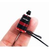 FURITEK Storm Razor 1524 9500kv 2mm Shaft with 11T Steel