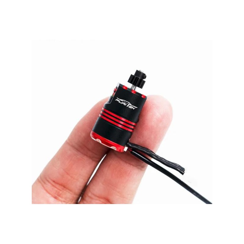 FURITEK Storm Razor 1524 9500kv 2mm Shaft with 11T Steel