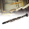 13cm Mini Clarinet Model Simulated Miniature Clarinet Musical Instrument Dollhouse