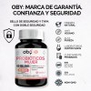 Probioticos Mujer 60 Billion 15 Cepas Prebiticos Arndano Inulina Achicoria