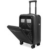Elle Escape Expandable Carry-on Suitcase with Front Laptop Pocket |