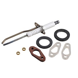 De dietrich - Zündelektrode + Ionisationssonde + Dichtung - : 0295165