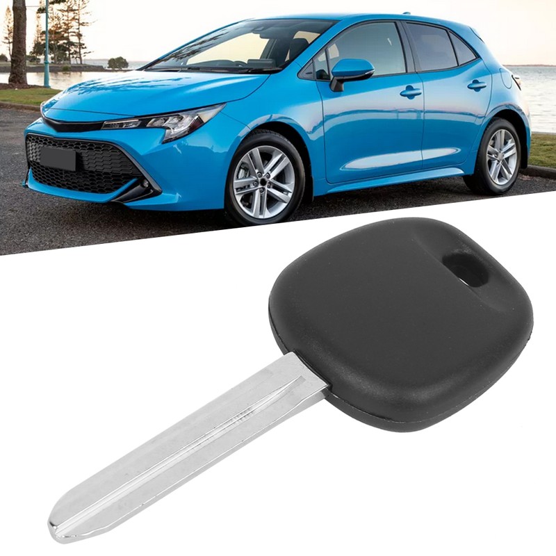 Transponder Car Key with Ignition G Chip Accessory Fit for