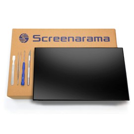 SCREENARAMA New Screen Replacement for N156HCA-E5A, FHD 1920x1080, IPS, Matte, LCD LED Display with Tools