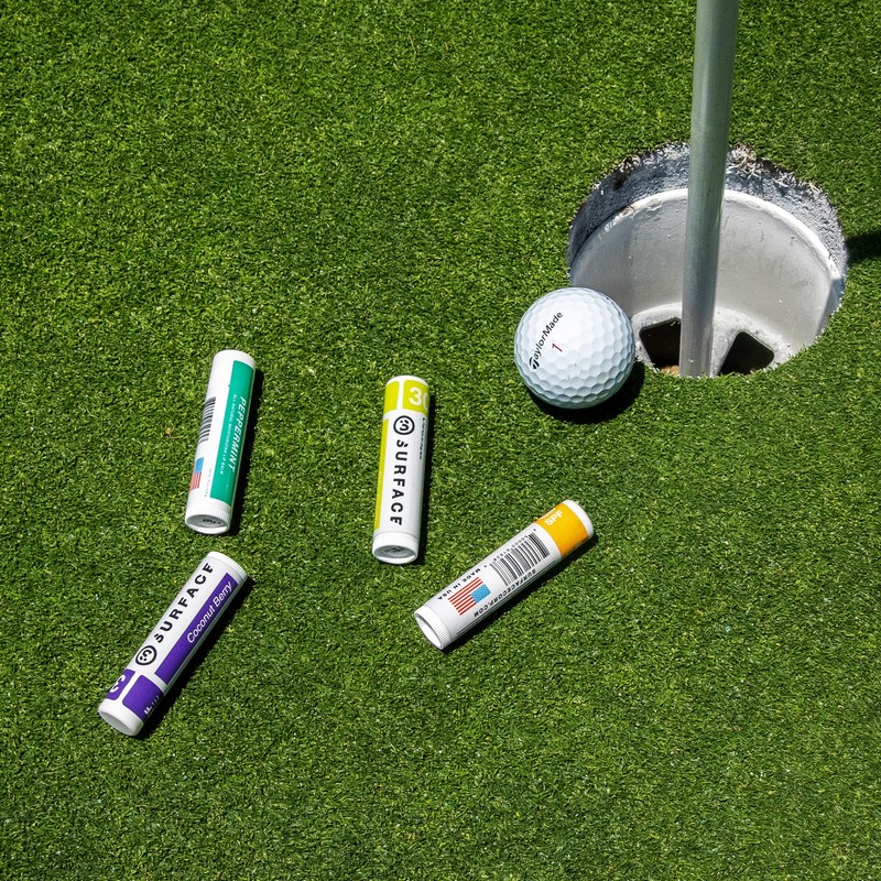 Surface SPF 30 Sunscreen Lip Balm, Broad Spectrum SPF Lip