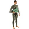 SEAC Pirana Lycra Camouflage Jumpsuit - Use Alone or Over