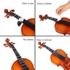 Violin Fingerboard Sticker, 4/4 Violin Sticker, for Kids for Beginners.