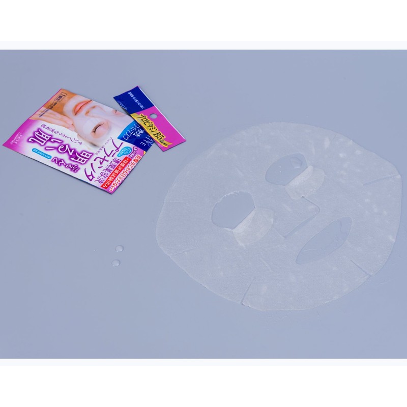 Clear turn white mask (Placenta) five times (22mLX5)