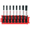 BOSCH CCSTV208 8-Piece Assorted Set 2 In. Impact Tough Torx