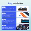 CRG 067H CRG-067 Toner Cartridge Set, 067H High Yield Toner,