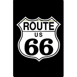 Route 66 Playing Cards