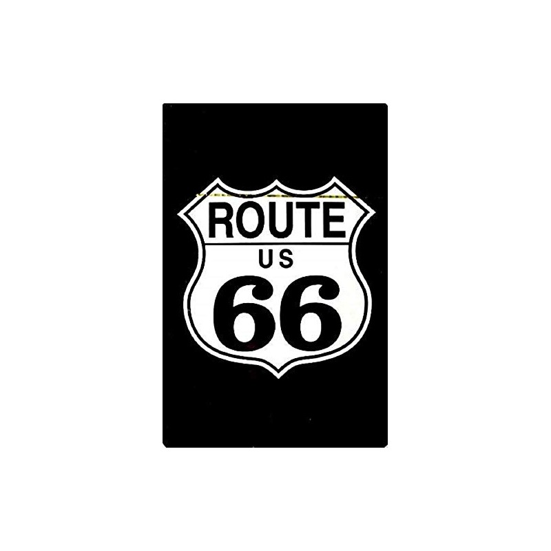 Route 66 Playing Cards