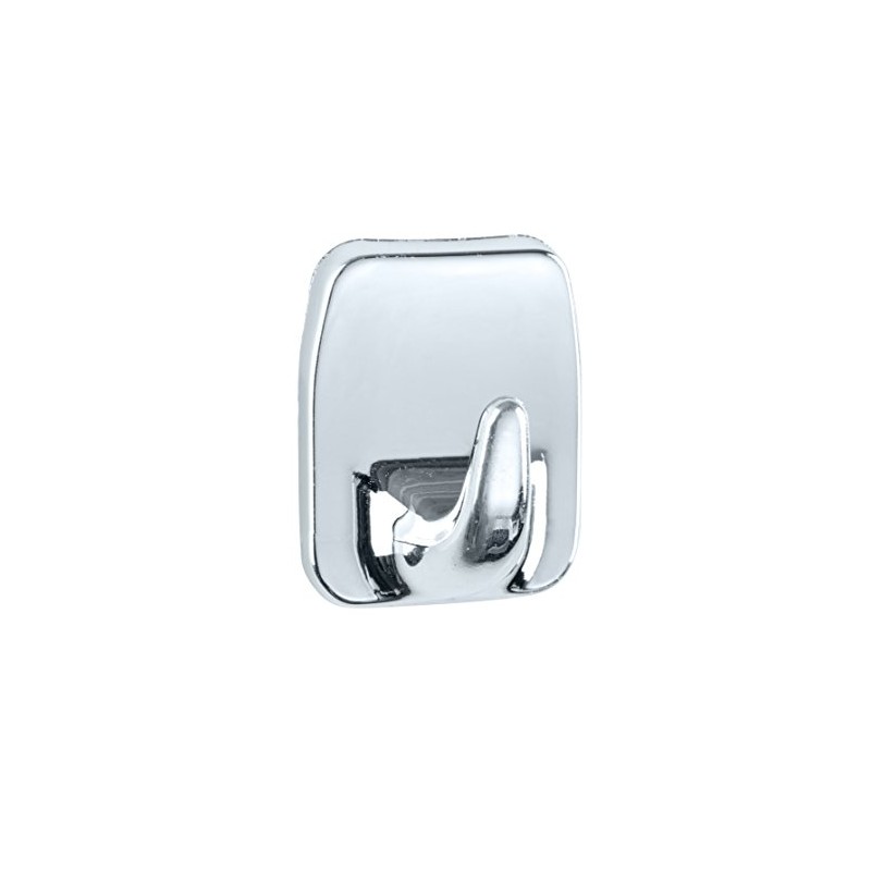 Wenko 4407030100 Universal Hooks Set of 2, 4 X 5