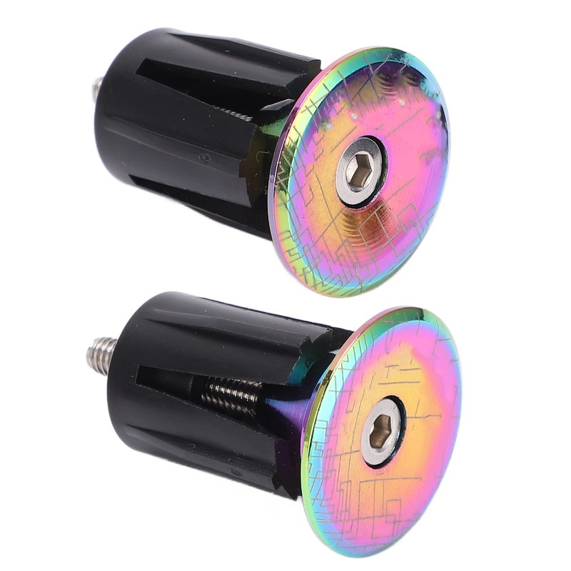 Handlebar End Plugs, plplaaoo Bicycle Handlebar Plugs, Bicycle Handlebar Plugs,