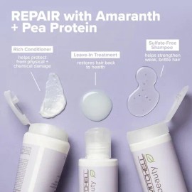 Paul Mitchell Acondicionador De Reparación De Belleza Limpia