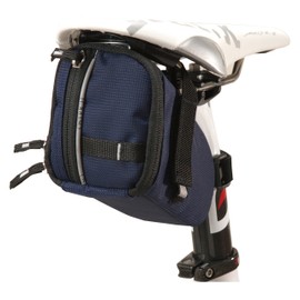 Ostrich (Ostrich) Saddle Bag SP – 505 Navy Blue