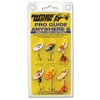 Panther Martin AW6 Pro Guide Anywhere Spinners Fishing Lure Kit