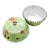 PME Foil Lined Cupcake Cases - Bees, Pack of 30
