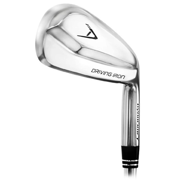 Dynacraft Driving Iron, 18 Degree 2 Iron Men’s Right Handed Utility Golf Club