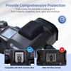 Camera ER-SC3 Hot Shoe Cover Protector Cap for Canon EOS