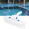 10in Swimming Pool Wall Bottom Cleaning Brush Swimming Pool Cleaning