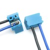 DGZZI 2 bombillas H7 para faros delanteros de cerámica en