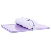 Oxford, Kangoo Live & Go Pencil Case Rectangular Rubber Purple