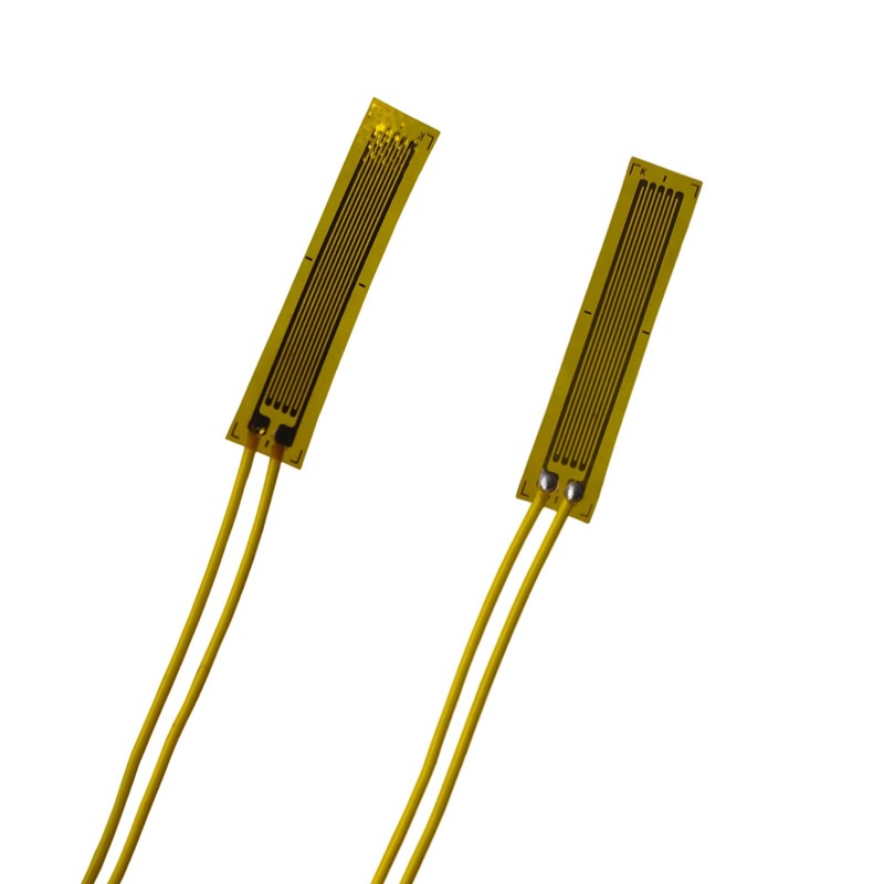 Strain Gauge, Cuidr 20AA 120ohm Foil Resistance Strain Gauge Used